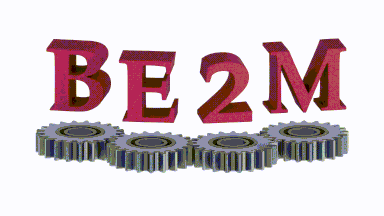 Logo BE2M